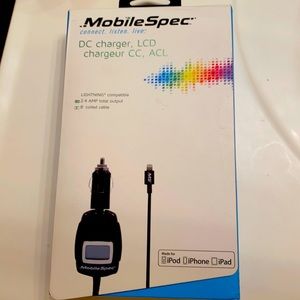 Free 🚘 Car charger